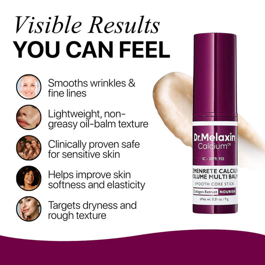 Dr. Melaxin Cemenrete Calcium Multi Balm