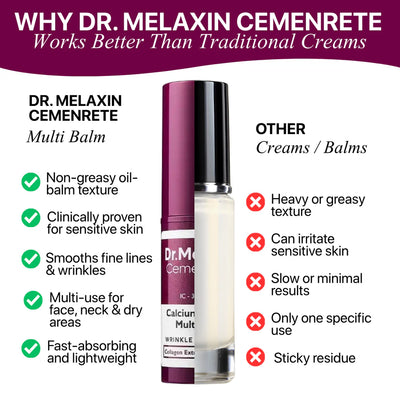 Dr. Melaxin Cemenrete Calcium Multi Balm