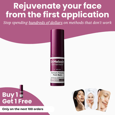 Dr. Melaxin Cemenrete Calcium Multi Balm