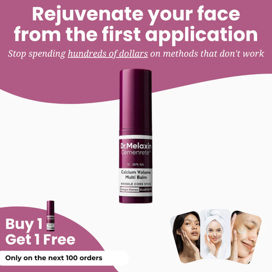 Dr. Melaxin Cemenrete Calcium Multi Balm