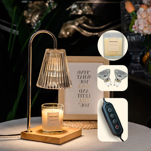 CozyLit Kerzenwärmer