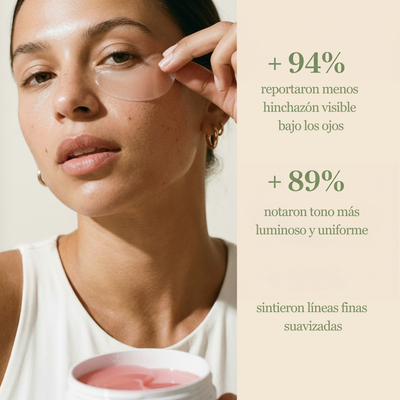 THE PEPTIDE COLLAGEN HYDROGEL REGENERATIVE EYE PATCH (60 pcs)