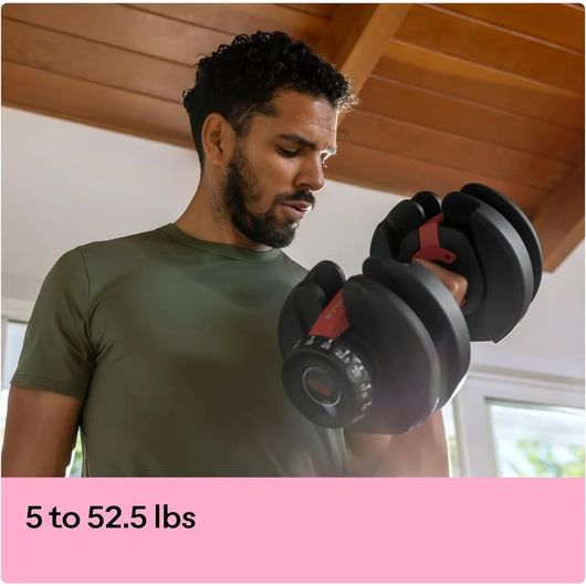 Bowflex SelectTech 552 Verstellbare Hanteln