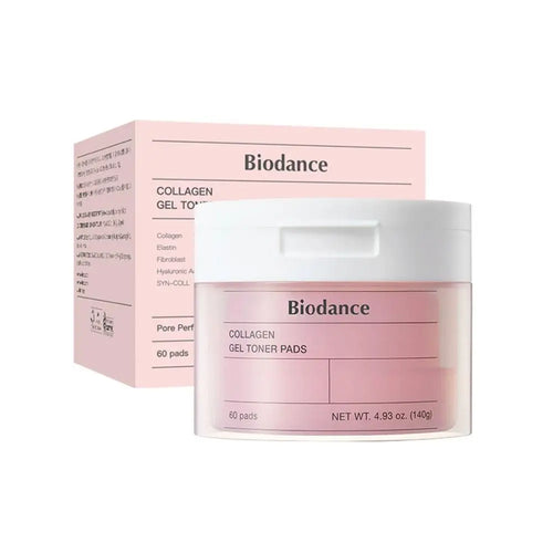 Biodance Collagen Gesichtswasser gegen feine Linien – Straffendes, porenverfeinerndes und feuchtigkeitsspendendes Gesichtswasser für einen strahlenden Teint und verbesserte Hautpflege