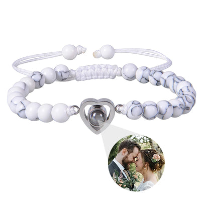 Personalisiertes Armband mit Foto