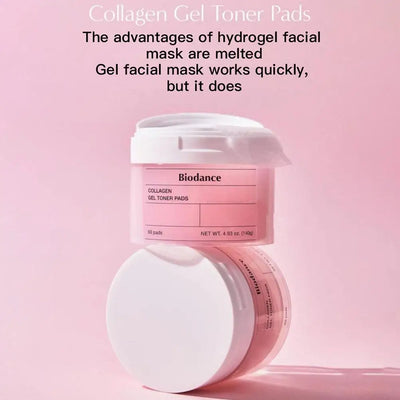 Biodance Collagen Gesichtswasser gegen feine Linien – Straffendes, porenverfeinerndes und feuchtigkeitsspendendes Gesichtswasser für einen strahlenden Teint und verbesserte Hautpflege
