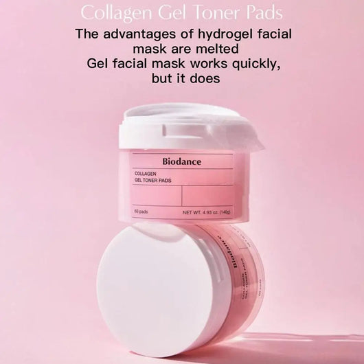 Biodance Collagen Gesichtswasser gegen feine Linien – Straffendes, porenverfeinerndes und feuchtigkeitsspendendes Gesichtswasser für einen strahlenden Teint und verbesserte Hautpflege