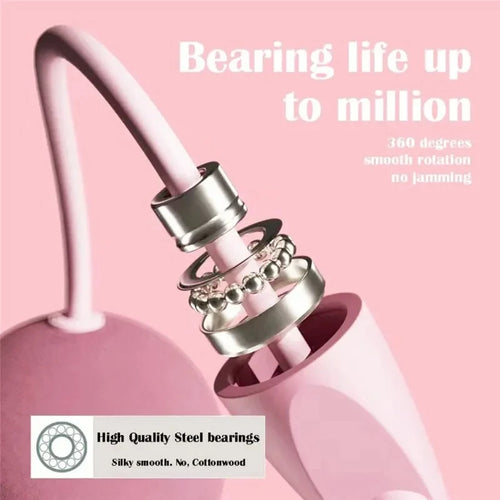 1 Stück kabelloses Springseil für Heimfitnessgeräte mit schweren Bällen, Sport-, Fitness- und Bodybuilding-Übungen, schnelles Seilspringen