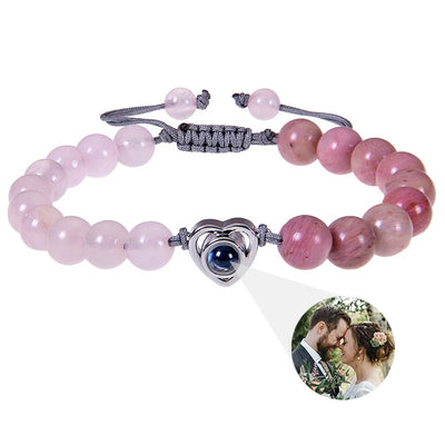 Personalisiertes Armband mit Foto