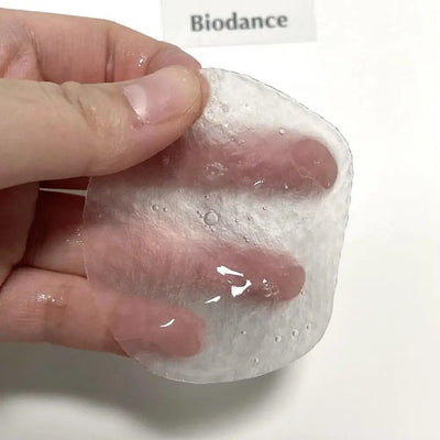 Biodance Collagen Gesichtswasser gegen feine Linien – Straffendes, porenverfeinerndes und feuchtigkeitsspendendes Gesichtswasser für einen strahlenden Teint und verbesserte Hautpflege