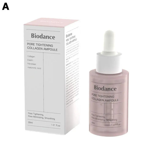 Biodance Collagen Gesichtswasser gegen feine Linien – Straffendes, porenverfeinerndes und feuchtigkeitsspendendes Gesichtswasser für einen strahlenden Teint und verbesserte Hautpflege