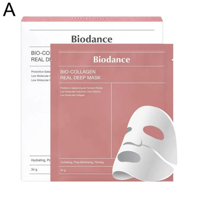 Biodance Collagen Gesichtswasser gegen feine Linien – Straffendes, porenverfeinerndes und feuchtigkeitsspendendes Gesichtswasser für einen strahlenden Teint und verbesserte Hautpflege