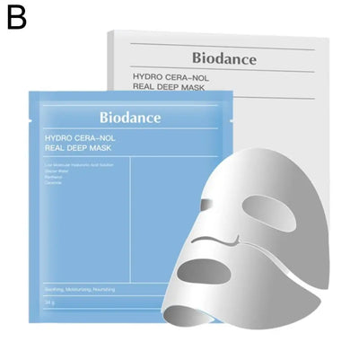 Biodance Collagen Gesichtswasser gegen feine Linien – Straffendes, porenverfeinerndes und feuchtigkeitsspendendes Gesichtswasser für einen strahlenden Teint und verbesserte Hautpflege