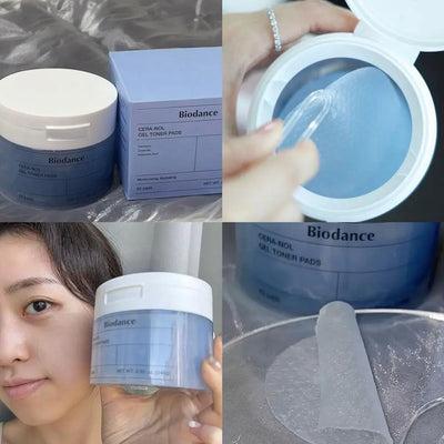 Biodance Collagen Gesichtswasser gegen feine Linien – Straffendes, porenverfeinerndes und feuchtigkeitsspendendes Gesichtswasser für einen strahlenden Teint und verbesserte Hautpflege