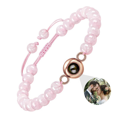 Personalisiertes Armband mit Foto