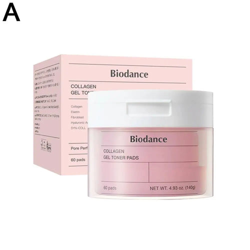 Biodance Collagen Gesichtswasser gegen feine Linien – Straffendes, porenverfeinerndes und feuchtigkeitsspendendes Gesichtswasser für einen strahlenden Teint und verbesserte Hautpflege