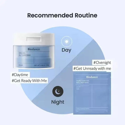 Biodance Collagen Gesichtswasser gegen feine Linien – Straffendes, porenverfeinerndes und feuchtigkeitsspendendes Gesichtswasser für einen strahlenden Teint und verbesserte Hautpflege