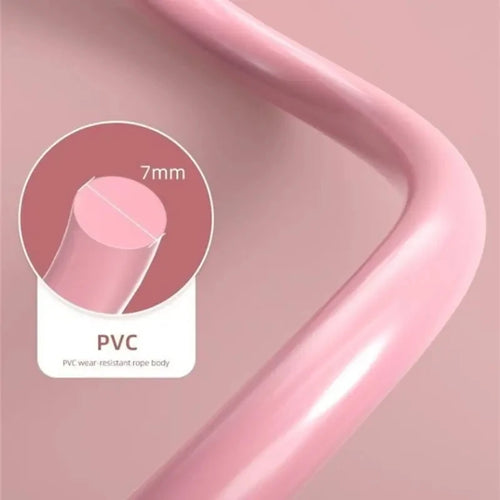 1 Stück kabelloses Springseil für Heimfitnessgeräte mit schweren Bällen, Sport-, Fitness- und Bodybuilding-Übungen, schnelles Seilspringen