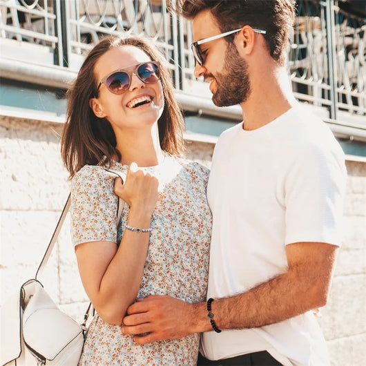 Personalisiertes Armband mit Foto