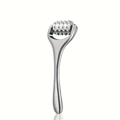 Neuester Ganzkörperroller aus Edelstahl, Eisroller, Beauty-Stick, Gesichts- und Augenmassagegerät, Straffungs- und Lifting-Massagegerät