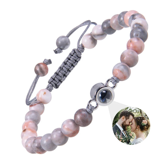 Personalisiertes Armband mit Foto