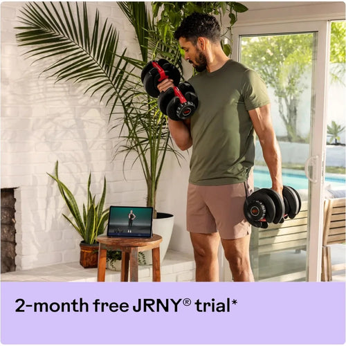 Bowflex SelectTech 552 Verstellbare Hanteln