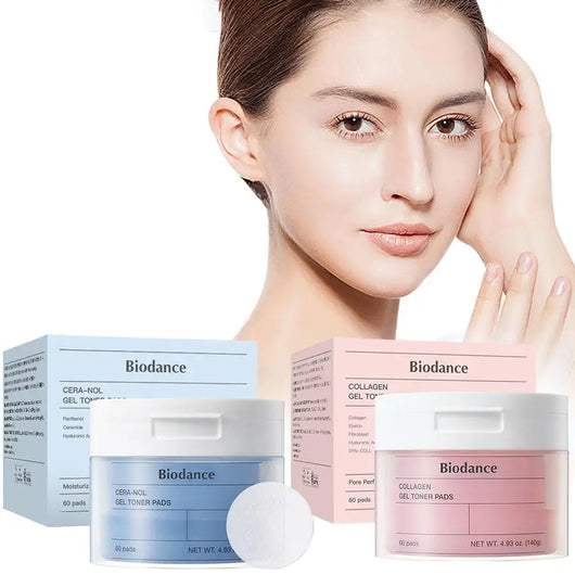 Biodance Collagen Gesichtswasser gegen feine Linien – Straffendes, porenverfeinerndes und feuchtigkeitsspendendes Gesichtswasser für einen strahlenden Teint und verbesserte Hautpflege