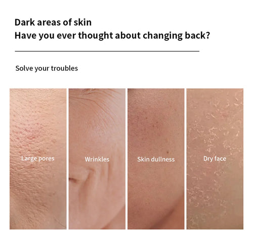 Bio-Collagen Real Deep Mask Nahrungsergänzungsmittel, Kollagen, Feuchtigkeitsspendende Hydrogelmaske für die Nacht, Verbessert die Elastizität, Porenverfeinernd, Straffend