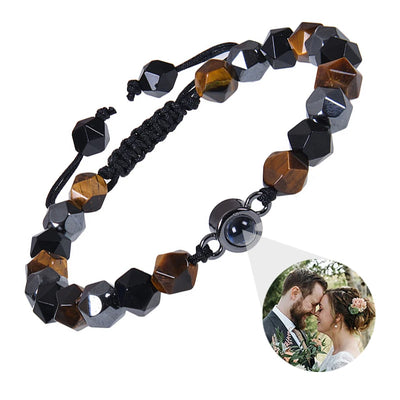 Personalisiertes Armband mit Foto