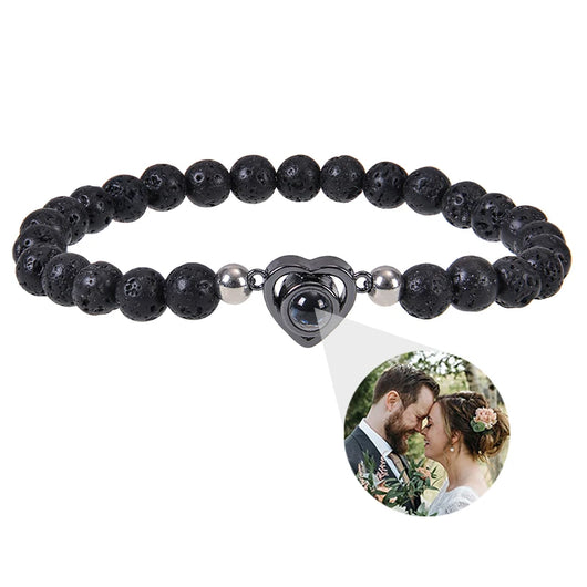 Personalisiertes Armband mit Foto