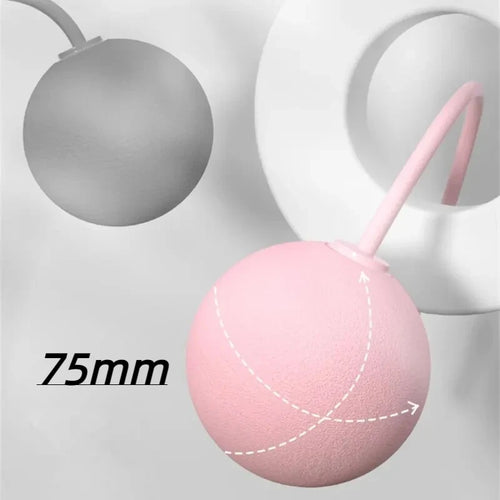 1 Stück kabelloses Springseil für Heimfitnessgeräte mit schweren Bällen, Sport-, Fitness- und Bodybuilding-Übungen, schnelles Seilspringen