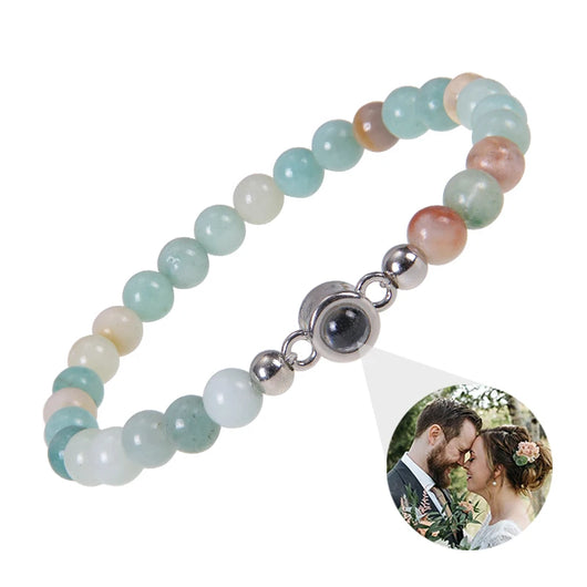 Personalisiertes Armband mit Foto