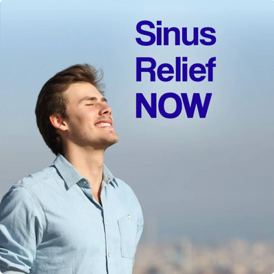 Sinus Drainer + FREE GIFT
