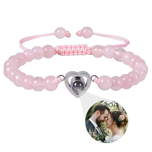 Personalisiertes Armband mit Foto