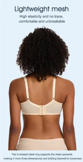 Lifting-BHs aus Spitze für Damen, transparent, Balconette-Schnitt, volle Abdeckung, Bügel, ungefüttert, Alltags-BHs, Dessous
