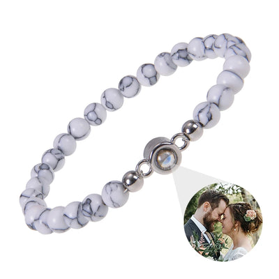 Personalisiertes Armband mit Foto