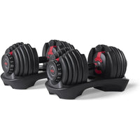 Bowflex SelectTech 552 Verstellbare Hanteln