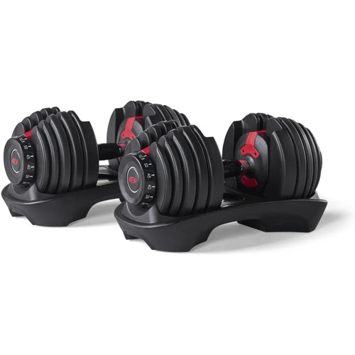 Bowflex SelectTech 552 Verstellbare Hanteln