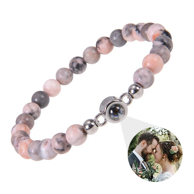 Personalisiertes Armband mit Foto