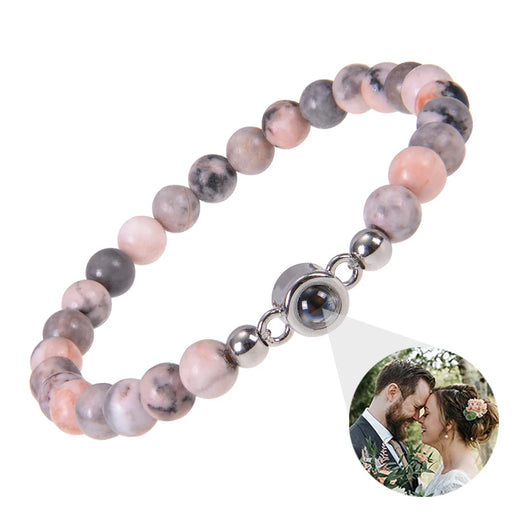 Personalisiertes Armband mit Foto
