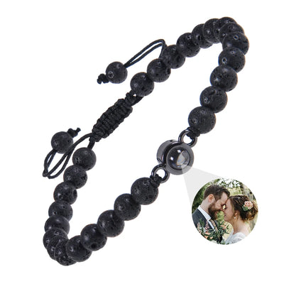 Personalisiertes Armband mit Foto