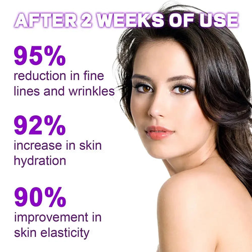 1 Paar Mikronadel-Augenpads mit Kollagen für intensive Feuchtigkeitspflege, um Krähenfüße und geschwollene Augen zu glätten