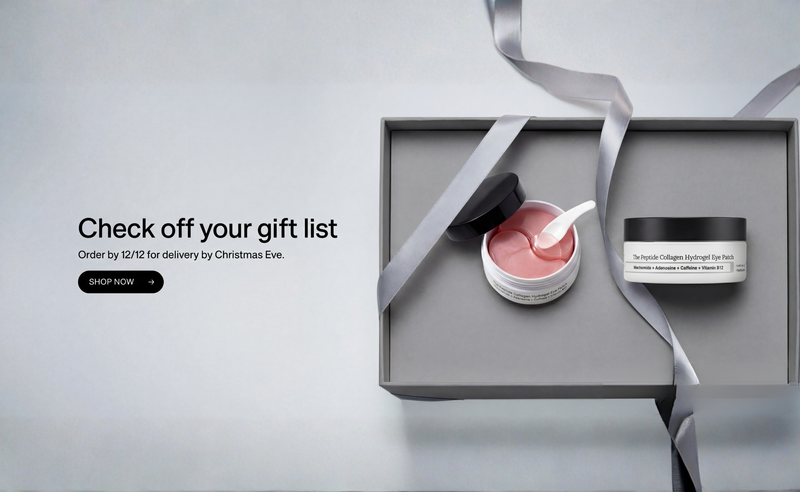 Feel Refreshed & Bright