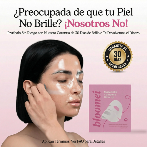 Bio-Collagen Real Deep Mask Nahrungsergänzungsmittel, Kollagen, Feuchtigkeitsspendende Hydrogelmaske für die Nacht, Verbessert die Elastizität, Porenverfeinernd, Straffend