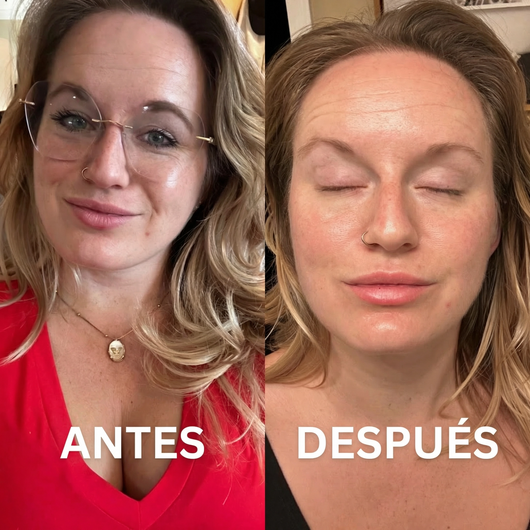 Bio-Collagen Real Deep Mask Nahrungsergänzungsmittel, Kollagen, Feuchtigkeitsspendende Hydrogelmaske für die Nacht, Verbessert die Elastizität, Porenverfeinernd, Straffend