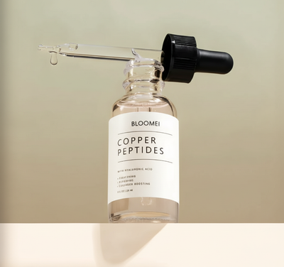 GHK-Cu Copper Peptides