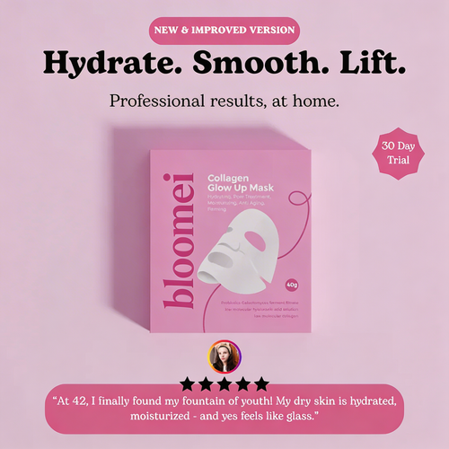 Collagen Glow Up Mask 2.0